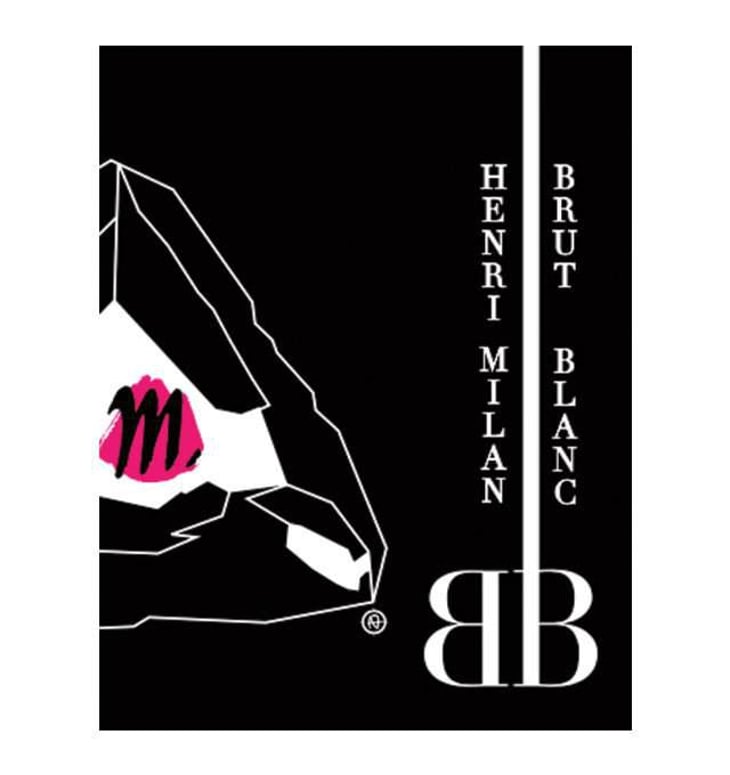 Brut Blanc - Domaine Milan - emma-theophile-henri-milan 