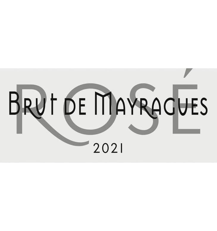 Brut de Mayragues Rosé - Château de Mayragues - famille-geddes 