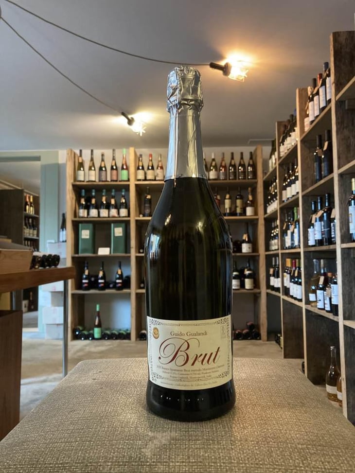 Brut - Podere Gualandi - guido-gualandi 