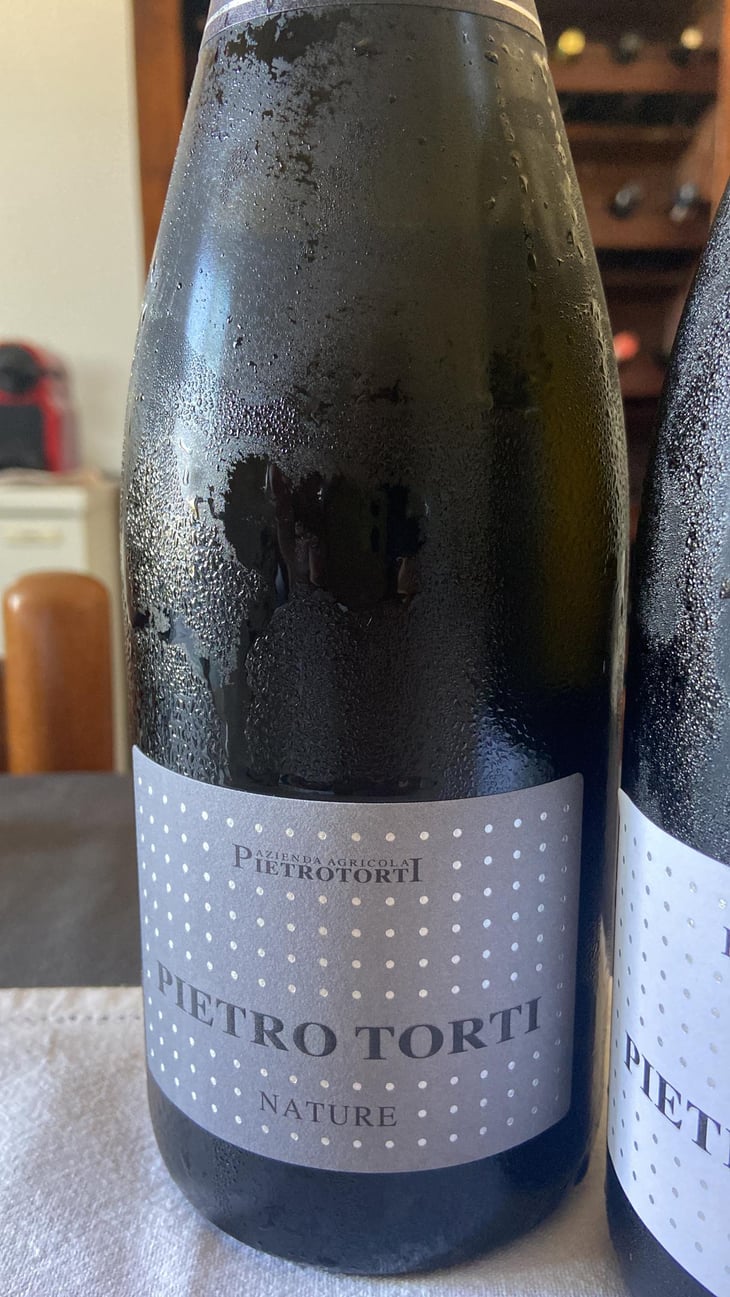 Brut Nature - Azienda Agricola Pietro Torti - pietro-torti 
