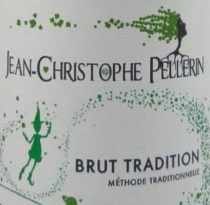 Brut Tradition - Vignoble Pellerin - jean-christophe-baptiste-lucien-pellerin 