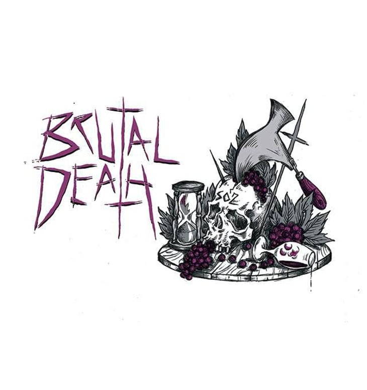 Brutal Death - La Sorga - antony-tortul 