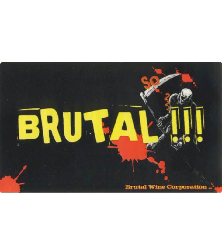 Brutal!!! - Grand Vin de Barnag - bence-szilagyi 