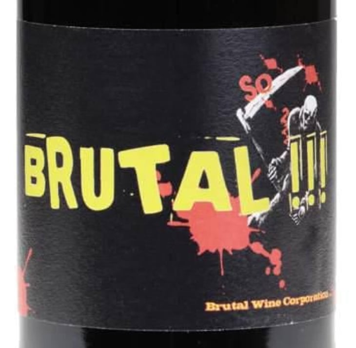 Brutal !!! - Alchimia Cantina Urbana - matteo-cacciagrano 