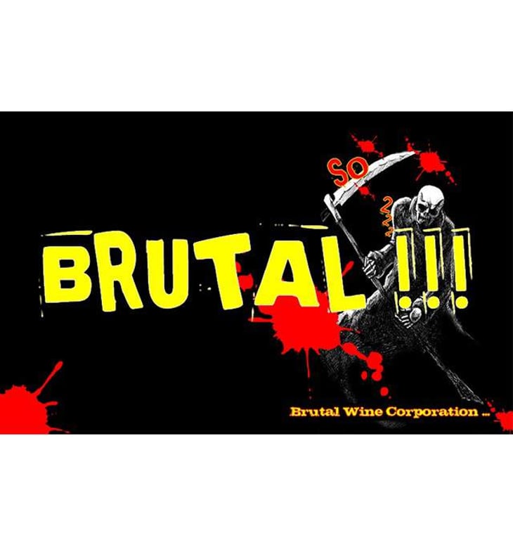Brutal - La Sorga - antony-tortul 