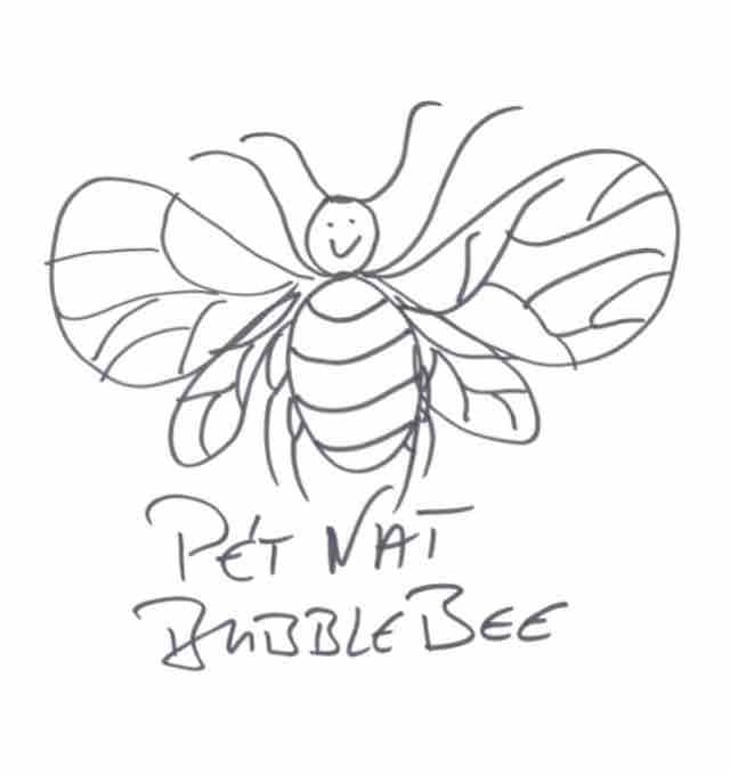 Bubble Bee Pét Nat - Hummel Pincészet - Weingut Hummel - horst-hummel -2022