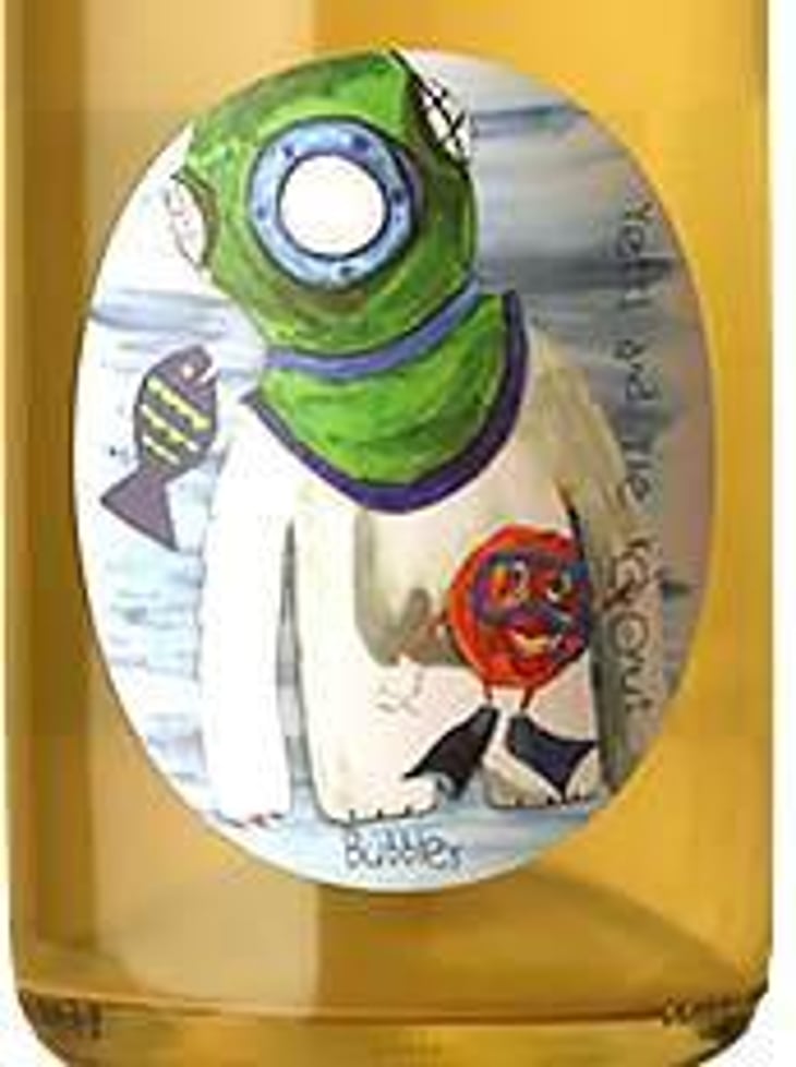 Bubbles - Pet Nat - Yetti and the Kokonut - dave-geyer-koen-janssens 