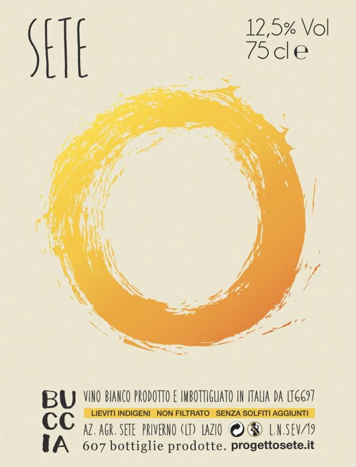 Buccia - Sete - Vini Naturali - emiliano-giorgi-arcangelo-galuppi-martina-dalessio 