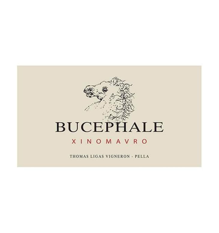 Bucephale - Domaine Ligas - Ktima Ligas - meli-ligas-thomas-ligas 