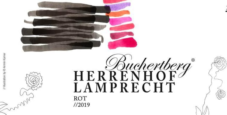 Buchertberg Rot - Herrenfof Lamprecht - gottfried-lamprecht 