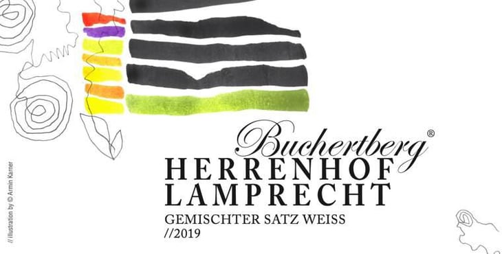 Buchertberg Weiss - Herrenfof Lamprecht - gottfried-lamprecht 