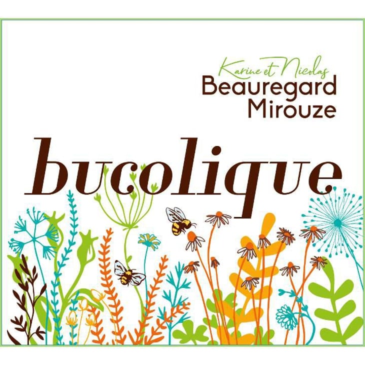Bucolique - Château Beauregard Mirouze - karine-nicolas-mirouze 