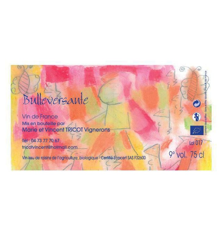 Bullerversante - Marie et Vincent Tricot - vincent-et-marie-tricot 