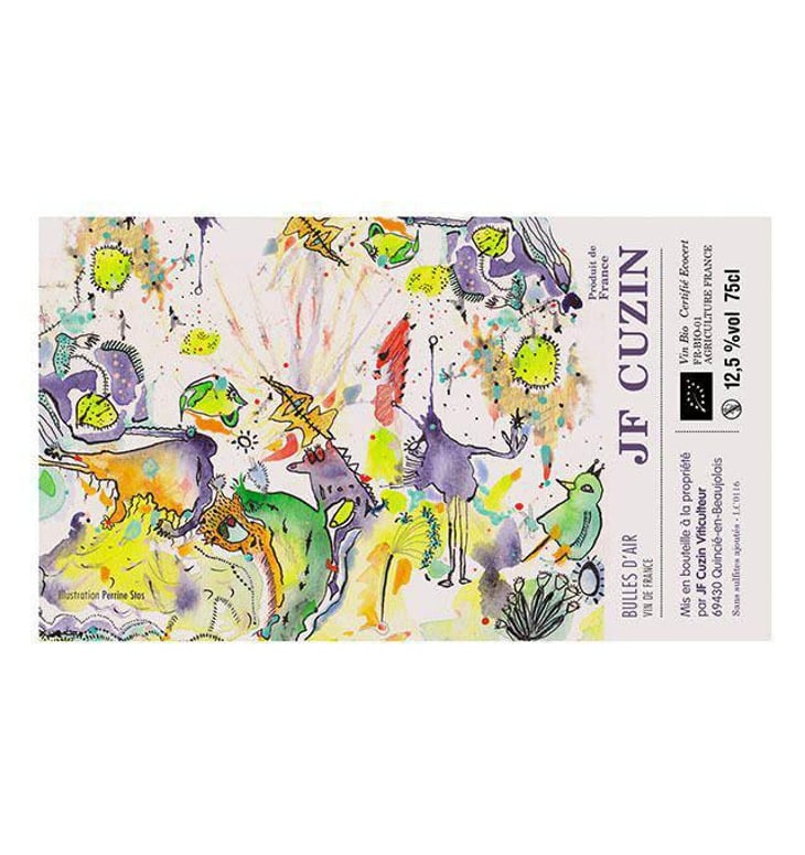 Bulles d'Air - Jean-François Cuzin - jean-francois-cuzin 