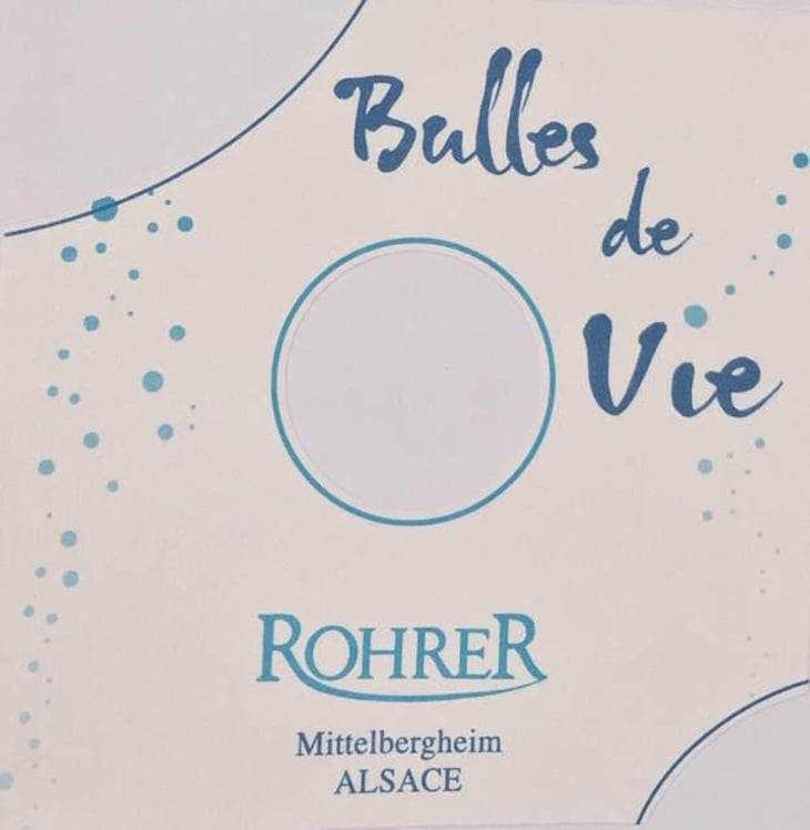 Bulles de Vie - Rohrer - andre-ludo-rohrer 