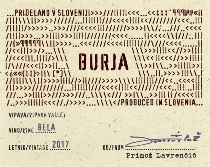 Burja Bela - Burja Estate - primoz-lavrencic 