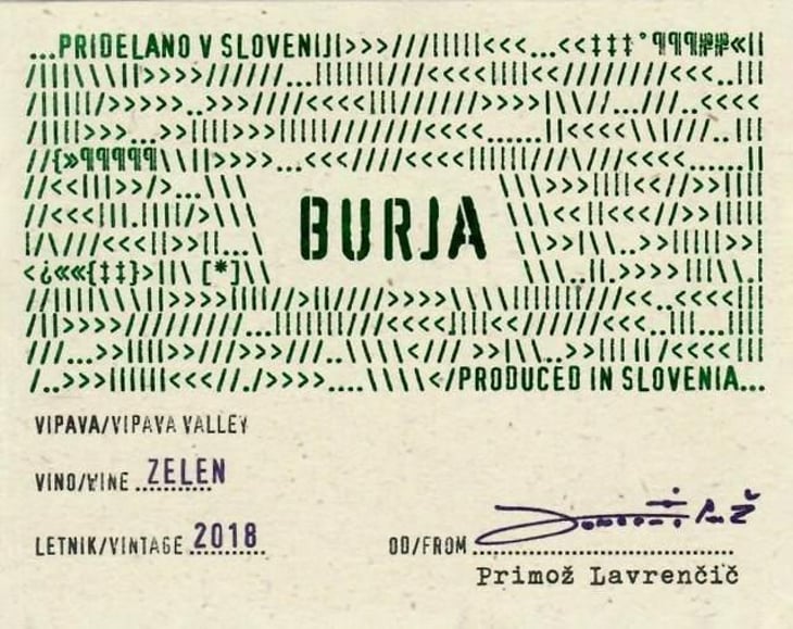 Zelen - Burja Estate - primoz-lavrencic 