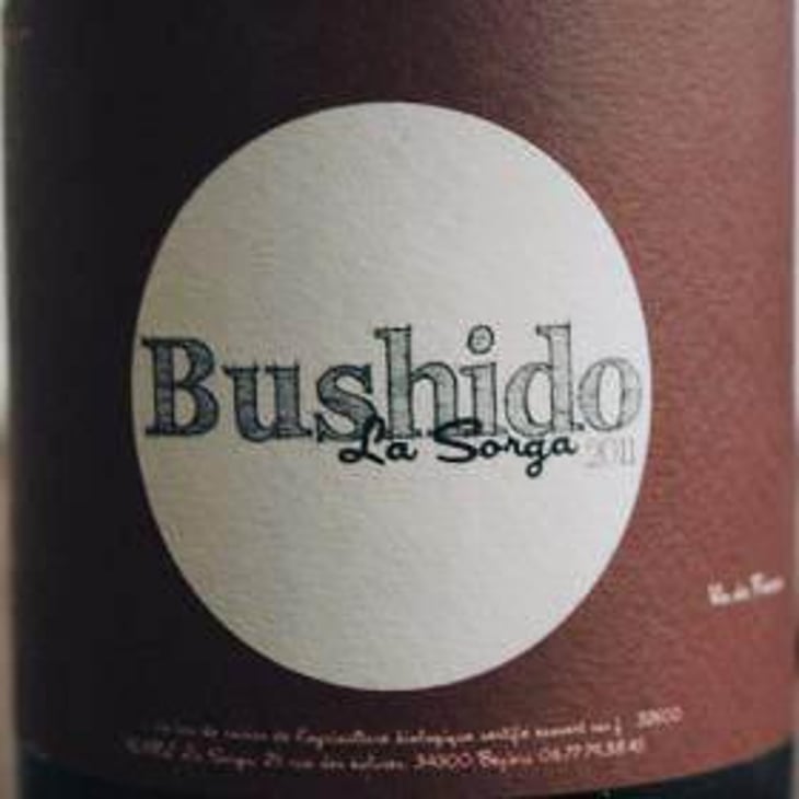 Bushido - La Sorga - antony-tortul 