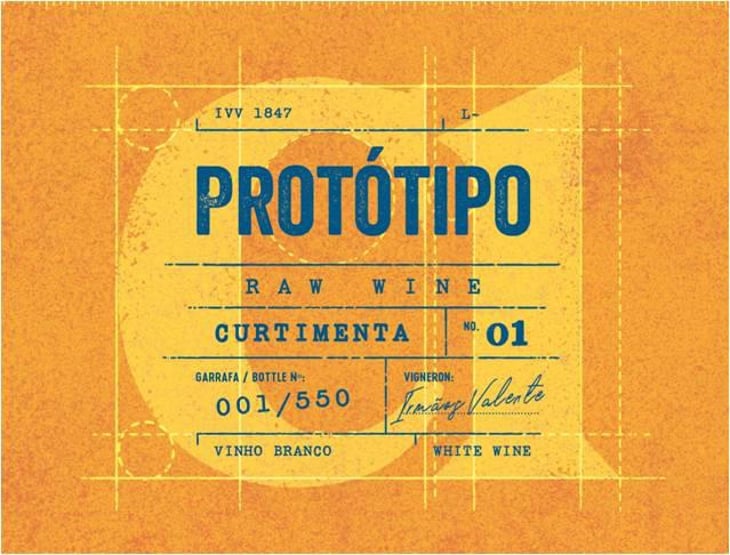 C1 Curtimenta - Vinhos artesanais Protótipo - manuel-valente 