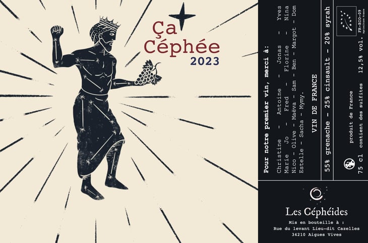 Ça Céphée - Les Céphéides - manon-ramone-et-lea-vigroux -2022