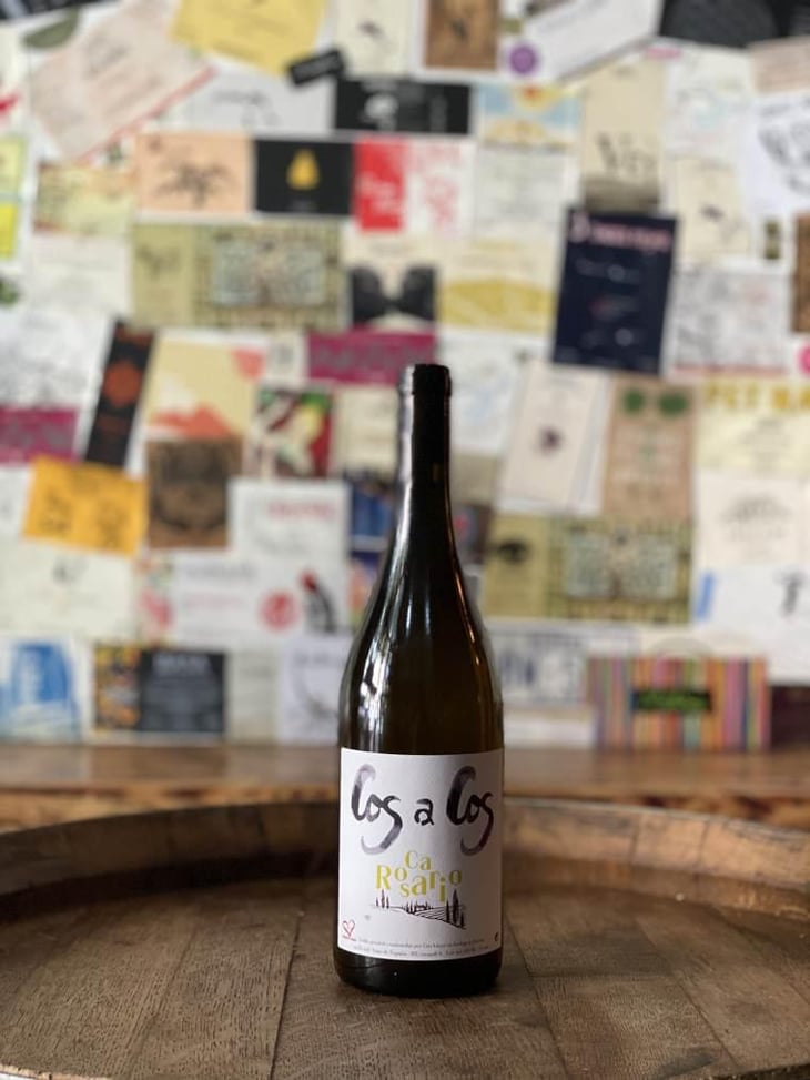 Ca Rosario - Cos a Cos - cristobal-vanyo-beneyto 