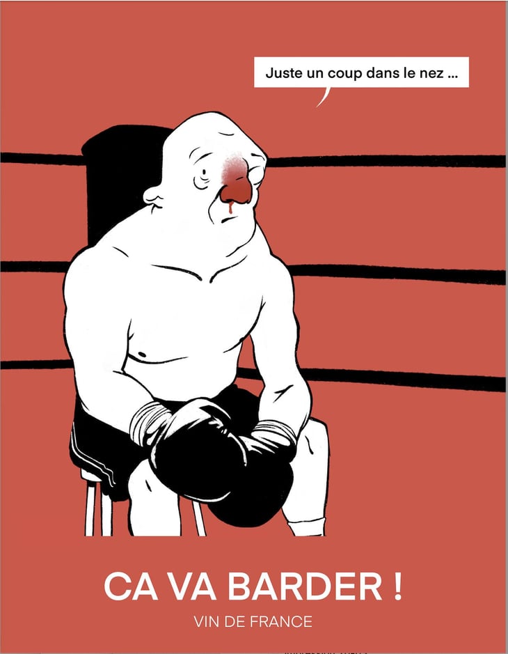 Ça va Barder - Les Vins de Rouyré - marie-frederic-goubet 