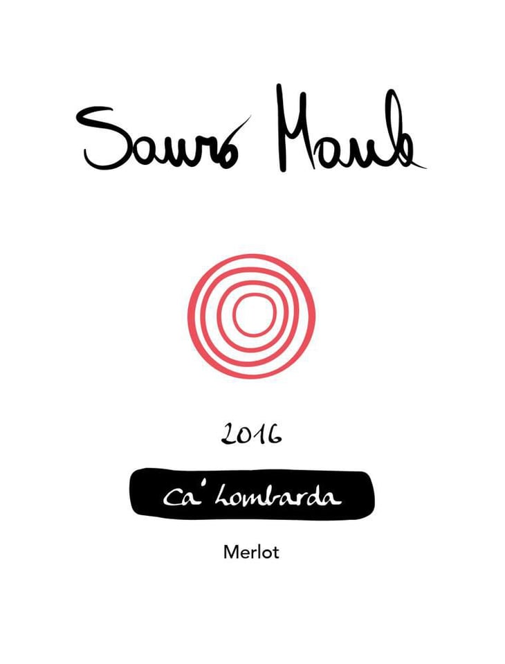 Ca’ Lombarda Merlot - Azienda Agricola Il Cavallino - sauro-maule 