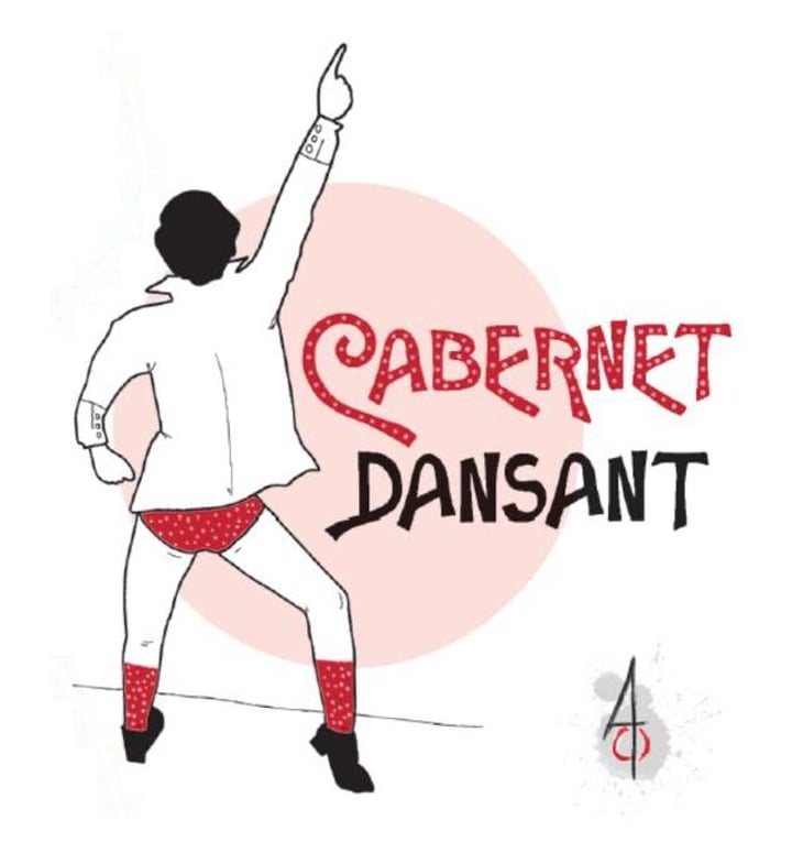 Cabernet Dansant - Chai Amandine & Quentin - amandine-bureau-quentin-javoy 