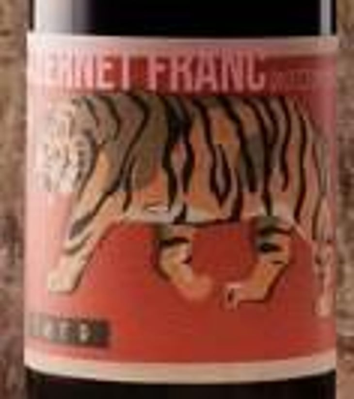 CABERNET FRANC - Ricco Bambino - jason-alton 