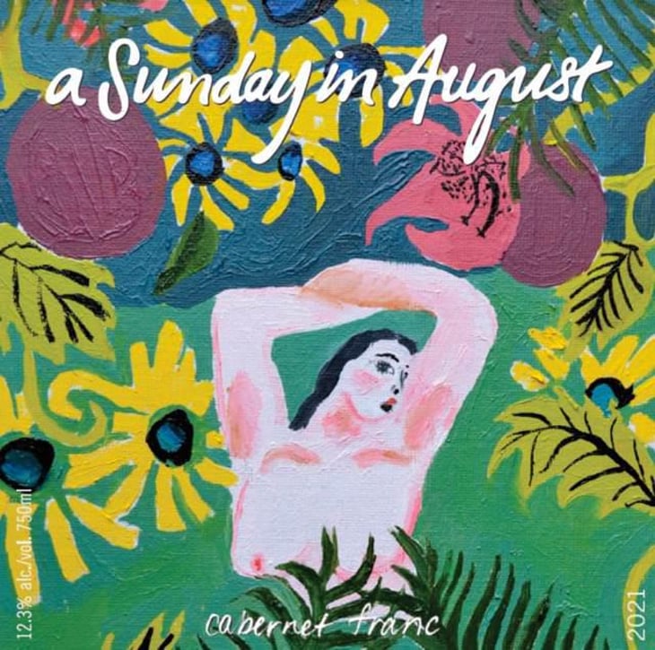 Cabernet Franc - A Sunday In August - michael-shindler-sam-milbrath 