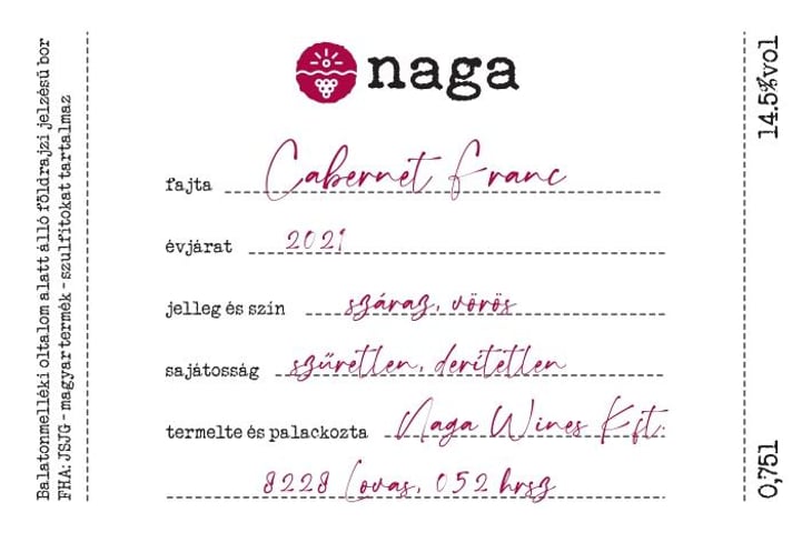 Cabernet Franc - Naga Wines - antal-lepold-and-bianka-borbely-closed -2021