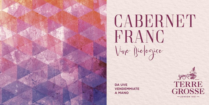 Cabernet Franc - Terre Grosse - famiglia-toninato 