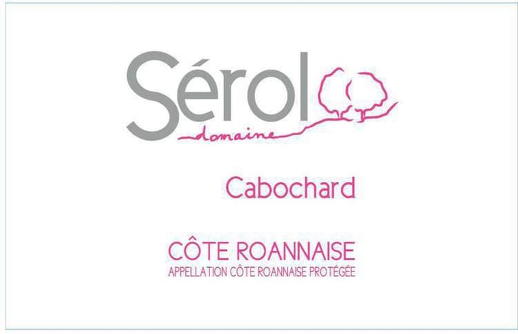 Cabochard - Domaine Serol - stephane-et-carine-serol 