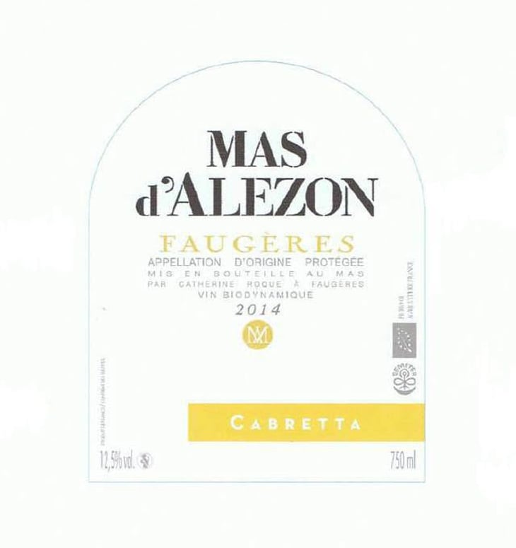 Cabretta - Mas d'Alezon - catherine-roque 