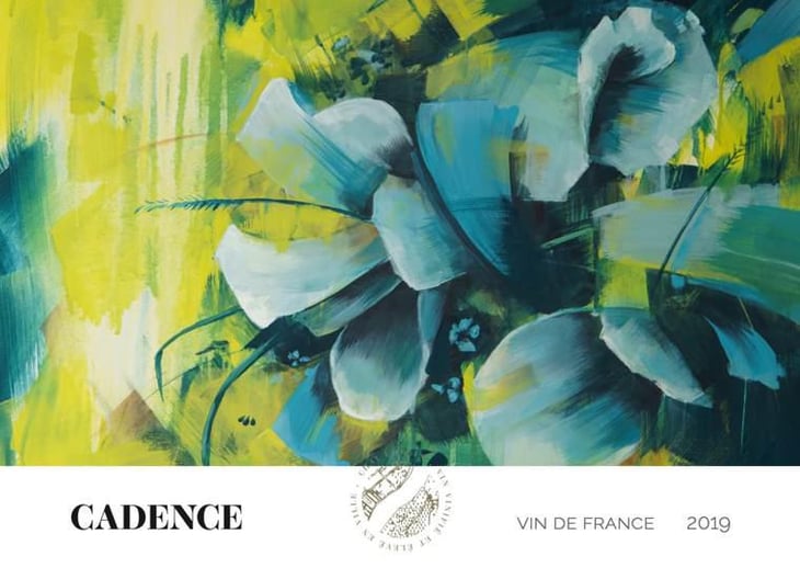 Cadence - Chais Du Port De La Lune - laurent-bordes-annica-haapa 