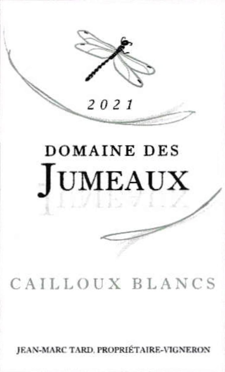 Cailloux Blancs - Domaine des Jumeaux - maryline-jean-marc-tard 