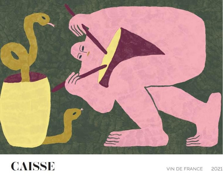 Caisse - Chais Du Port De La Lune - laurent-bordes-annica-haapa -2021