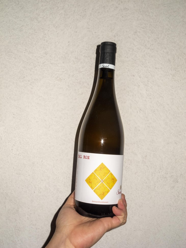 Cal Ron - Cellers de Can Suriol del Castell - Azimut - assis-suriol -2021