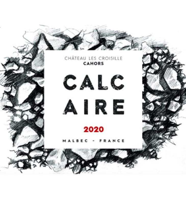 Calcaire - Chateau Les Croisille - simon-et-germain-croisille-nicolas-bach 