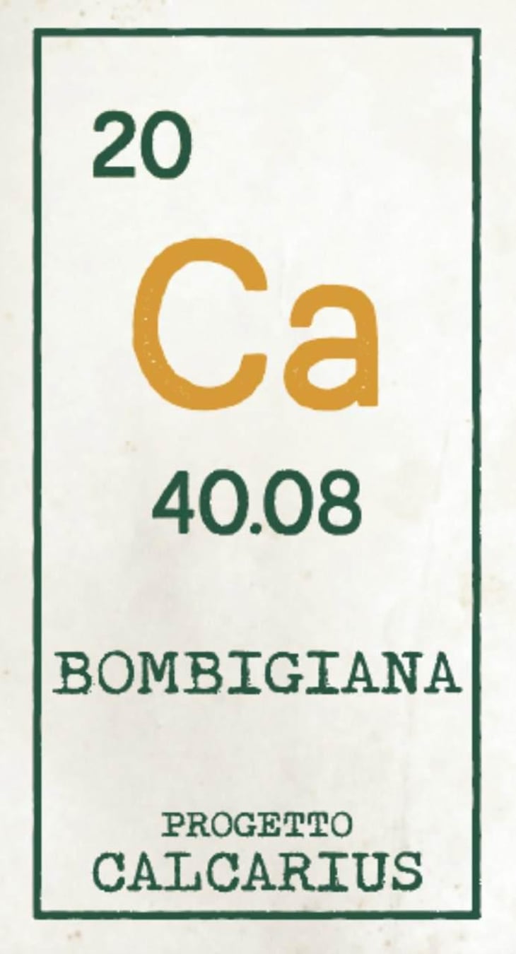 Calcarius Bombigiana - Valentina Passalacqua - valentina-passalacqua 