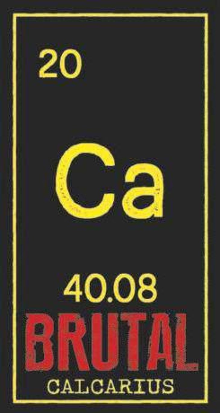 Calcarius Brutal - Valentina Passalacqua - valentina-passalacqua 