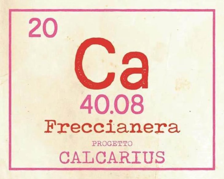 Calcarius Freccianera Frizzante - Valentina Passalacqua - valentina-passalacqua 