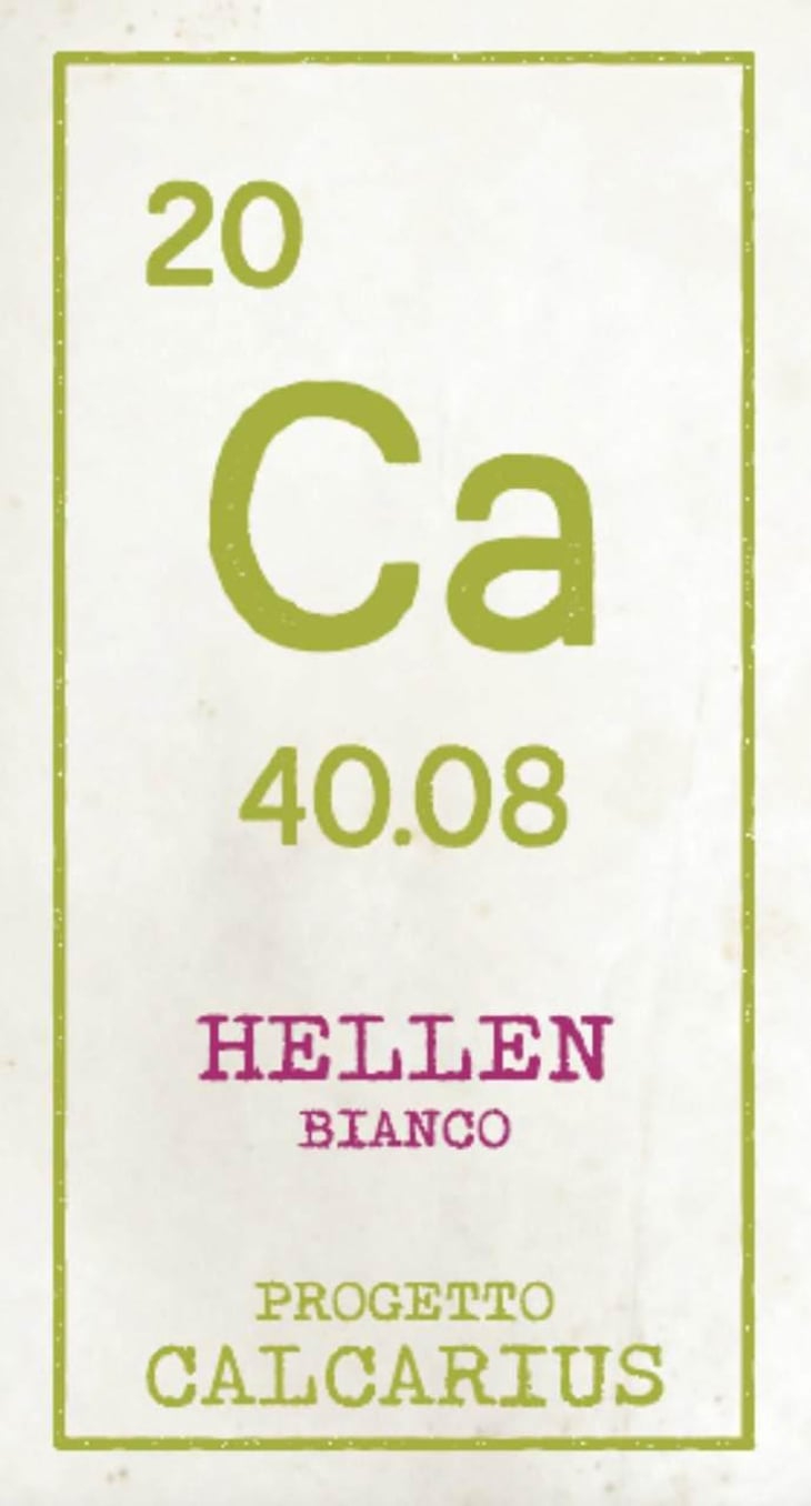 Calcarius Hellen Bianco - Valentina Passalacqua - valentina-passalacqua 