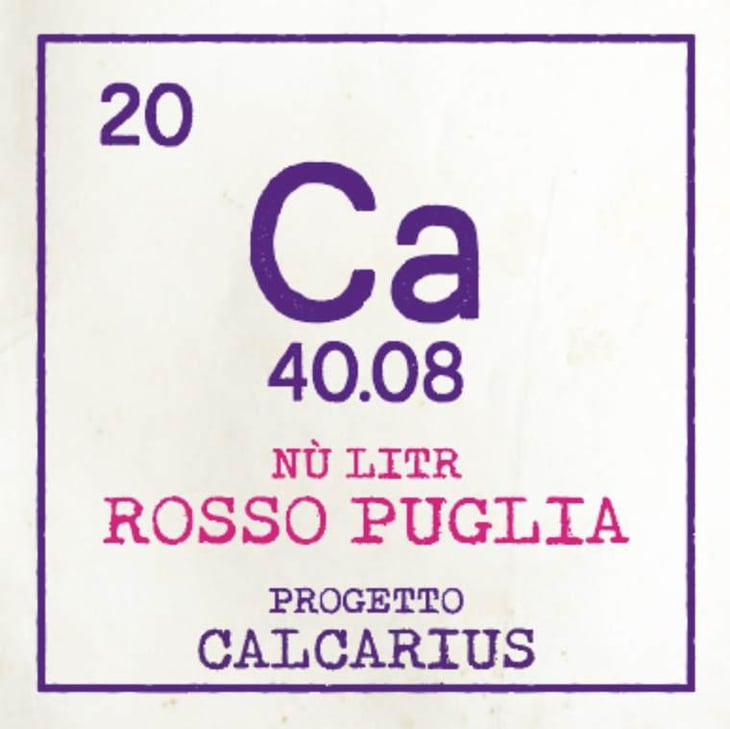 Calcarius Rosso Puglia - Valentina Passalacqua - valentina-passalacqua 