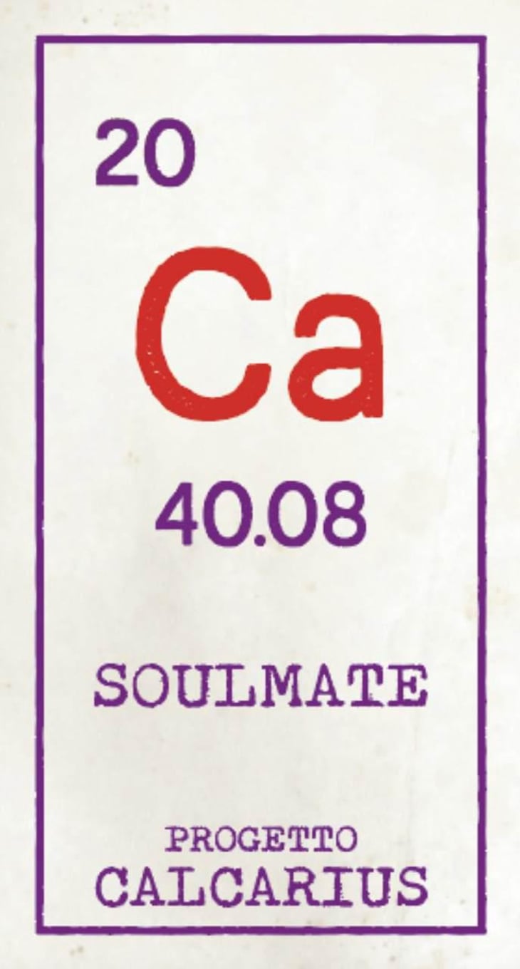 Calcarius Soulmate - Valentina Passalacqua - valentina-passalacqua 