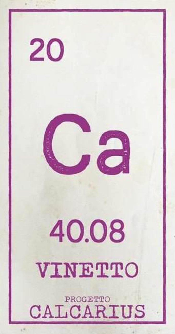 Calcarius Vinetto - Valentina Passalacqua - valentina-passalacqua 