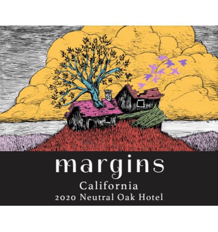 California ‘Neutral Oak Hotel’ - Margins Wine - megan-bell 