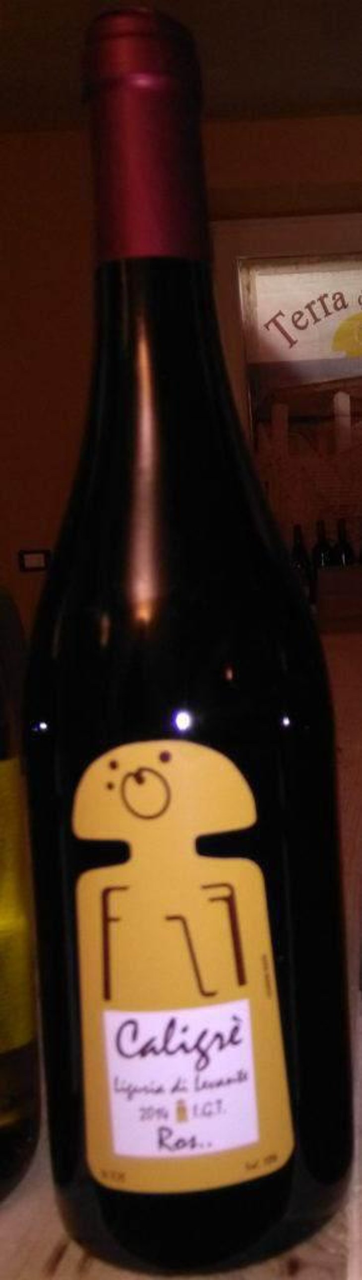 Caligré - Terra Della Luna - alessandro-vignali 