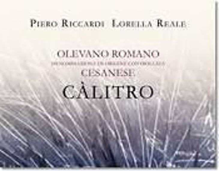 CÀLITRO - Cantine Riccardi Reale - piero-riccardi-lorella-reale 