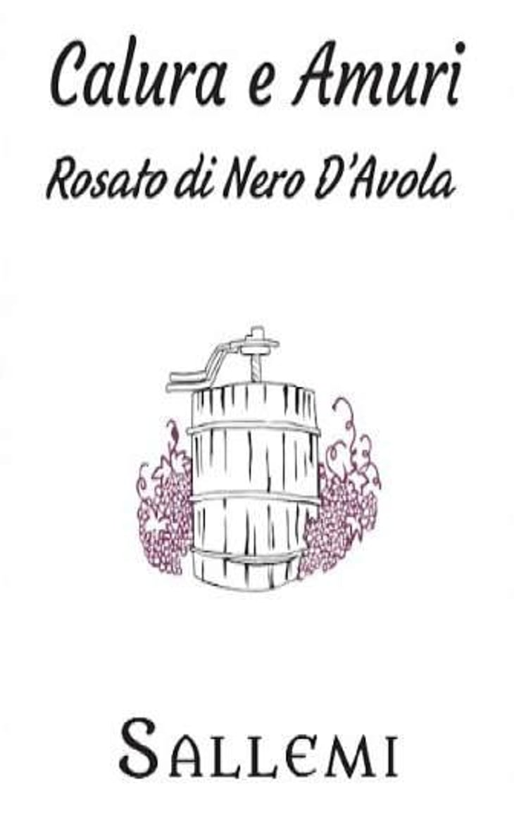 Calura e Amuri Rosato - Azienda Agricola Sallemi Giovanni - giovanni-sallemi -2021